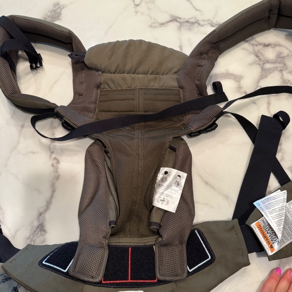 Ergobaby Omni 360 green - Picture 3 of 3